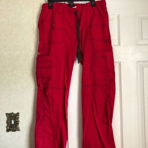 Ladies scrub pant